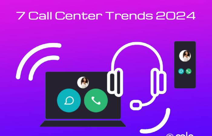 Call Center Trends for 2024: What to Expect
