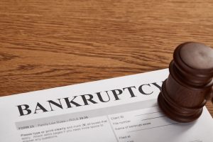 bankruptcy leads