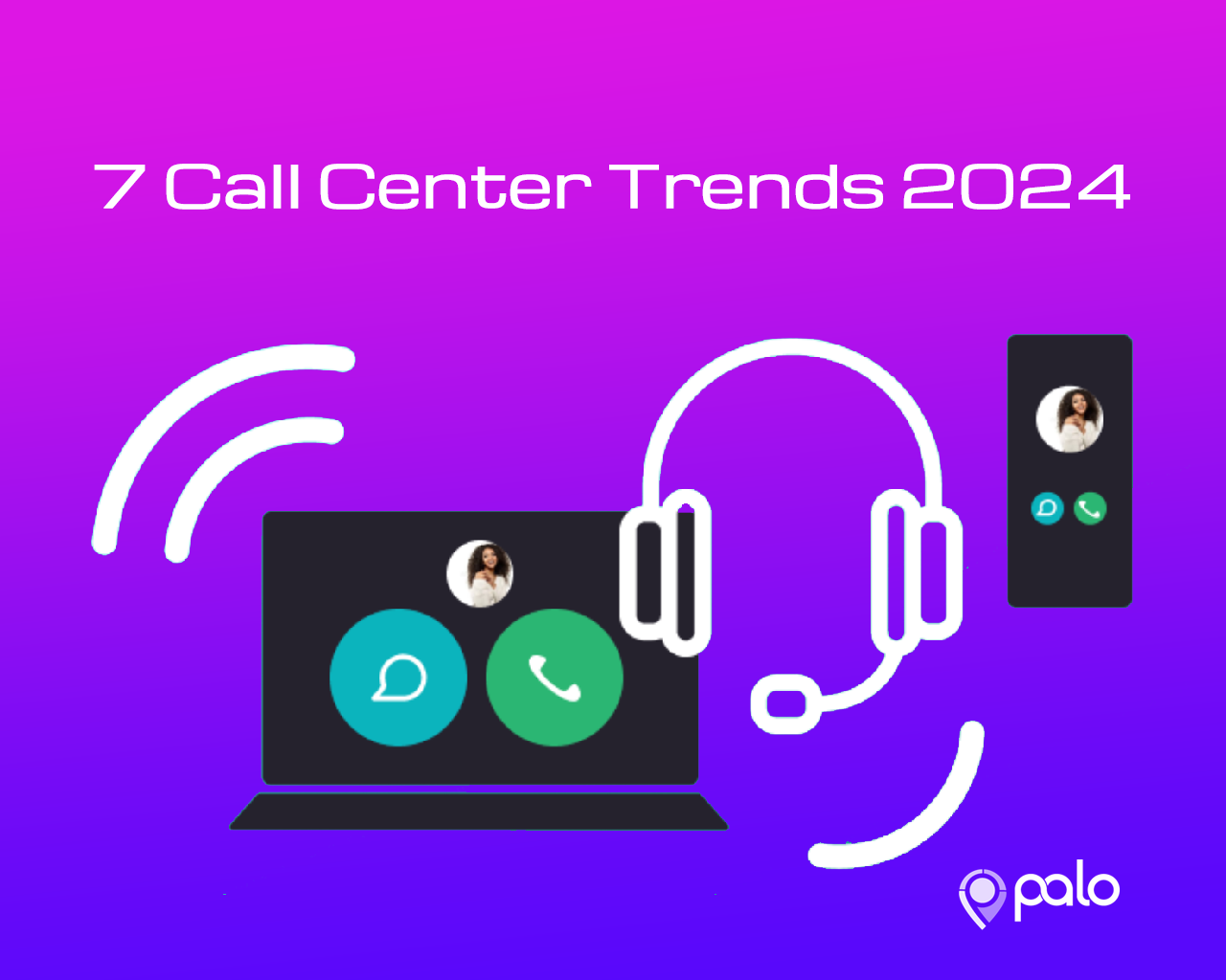 Call Center Trends for 2024